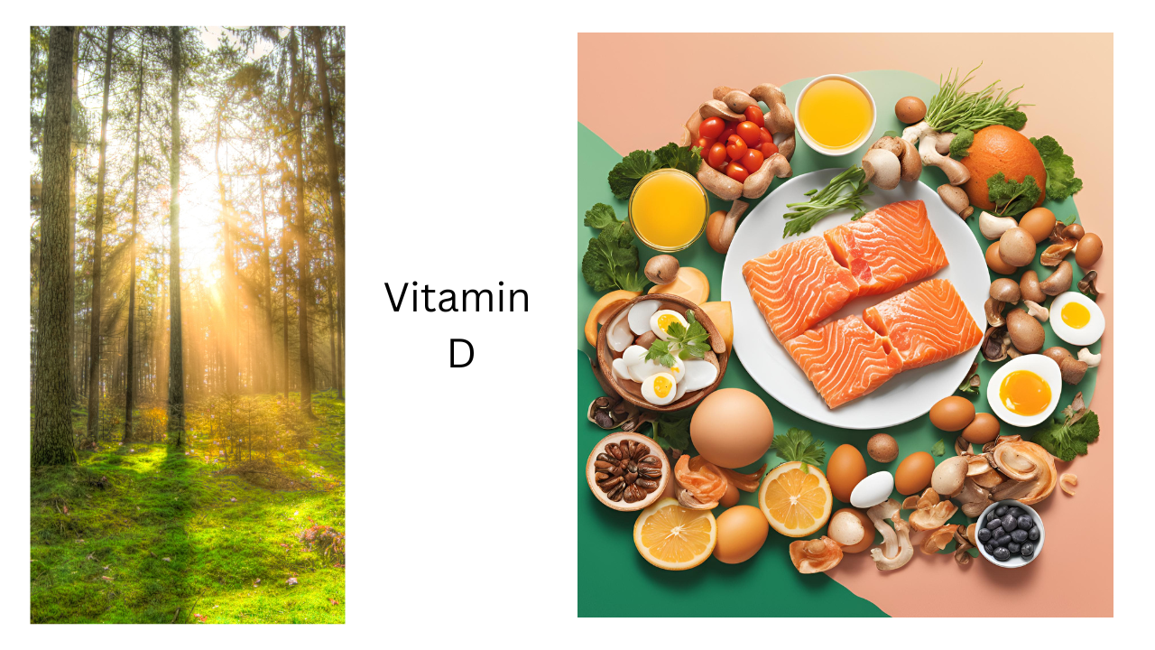 The Importance of Vitamin D for Skin and Hair Health