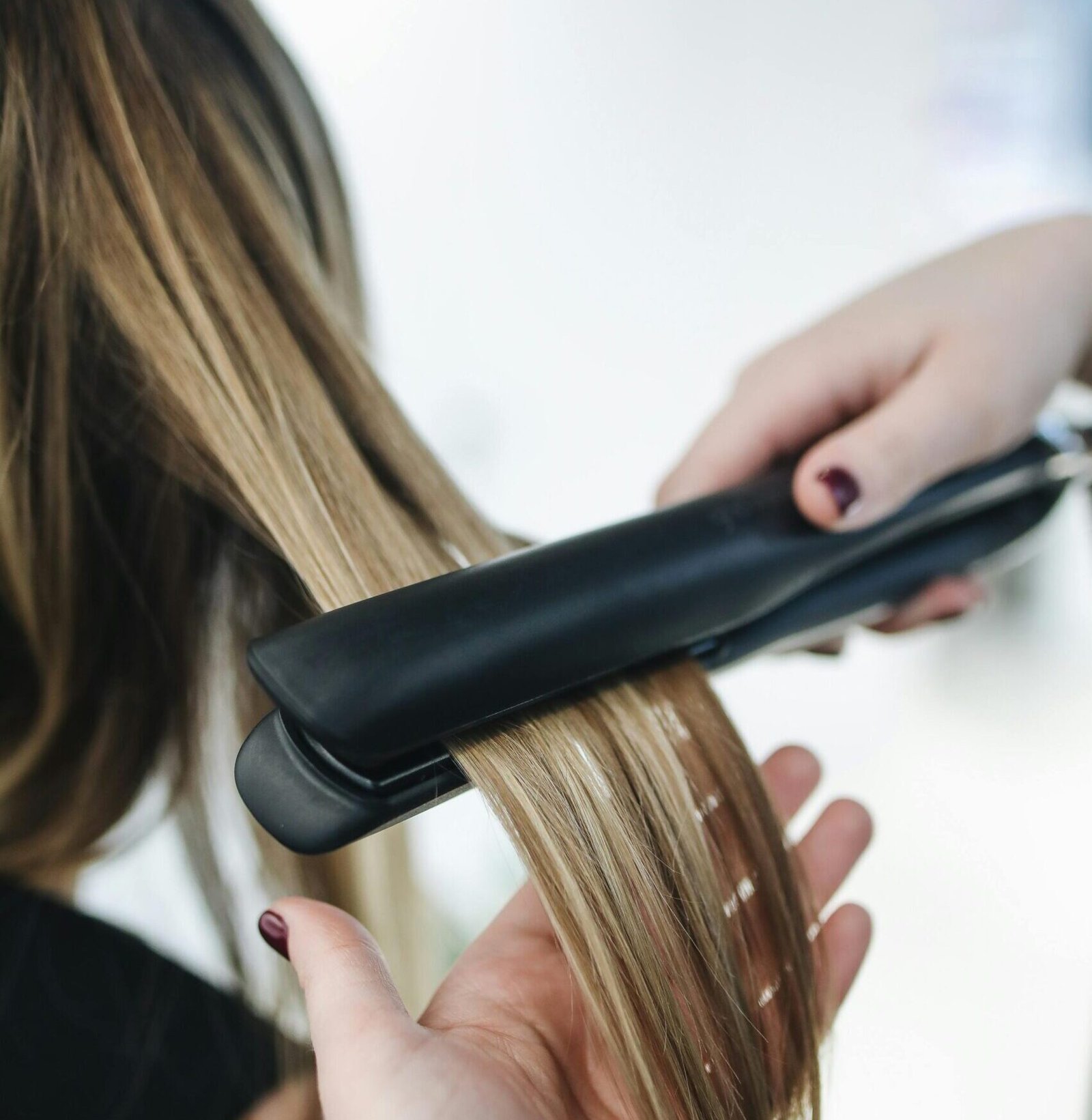 Hair Damage from Heat Styling: How to Prevent and Repair